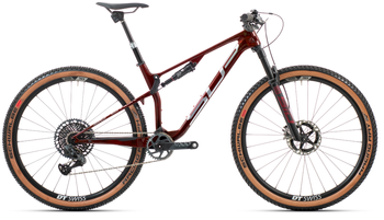 Rower SUPERIOR Team XF 29 Factory Racing carbon